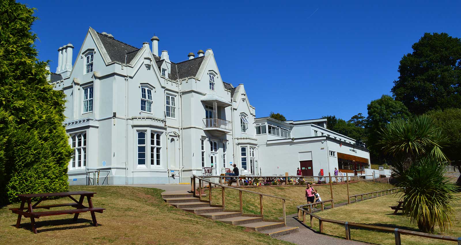 Barton Hall, South Devon